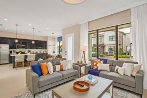 Last Minute Disney Getaway! Private Pool, Hot Tub & Games Room. Book Now! #57975